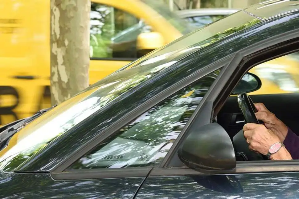 Navike u vožnji otkrivaju stanje mozga kod starijih osoba