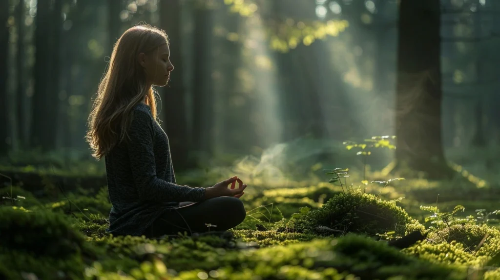 Meditacija: Kako poboljšava tvoje telo i um