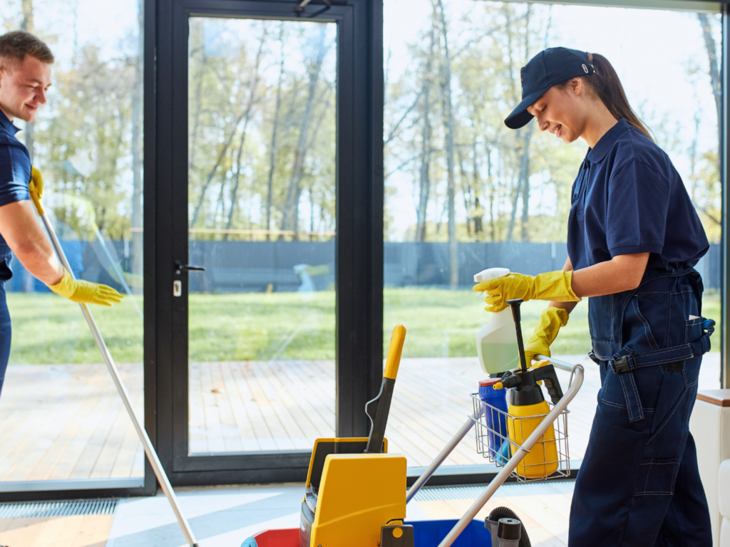 Sredstva za čišćenje i zdravlje: Važne bezbednosne smernice