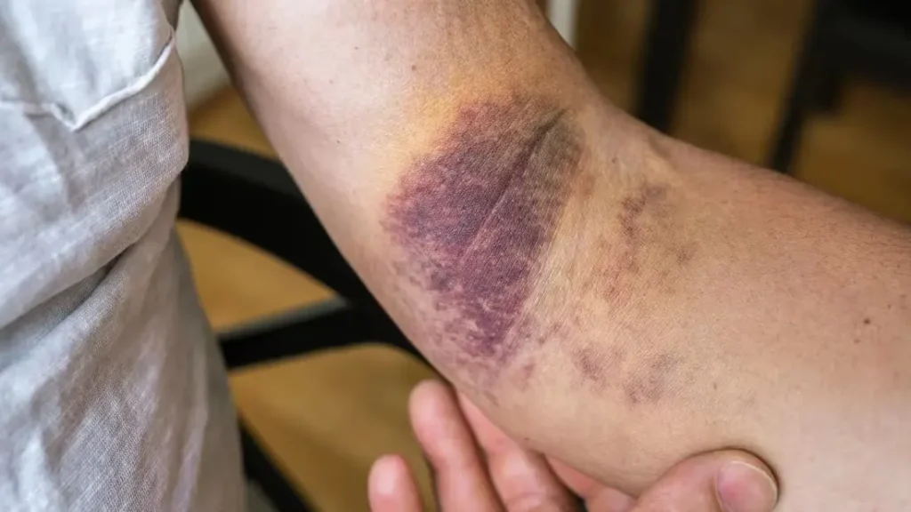 Da li vam se lako pojavljuju modrice? 5 razloga zašto