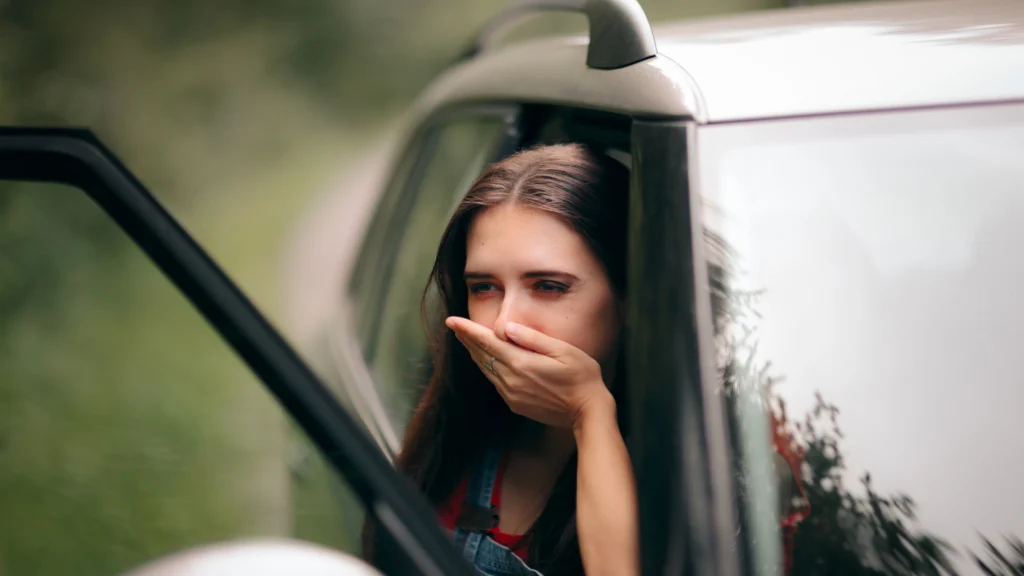 Mučnina u vožnji – uzroci i rešenja