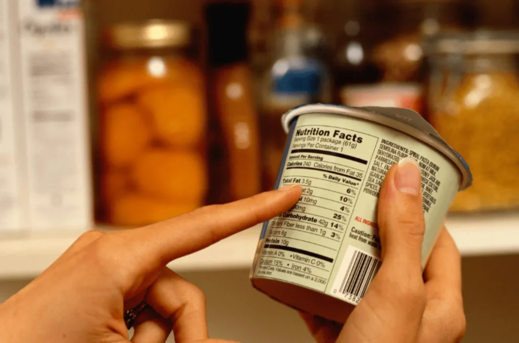 Da li su kalorijske vrednosti na etiketama hrane pouzdane?