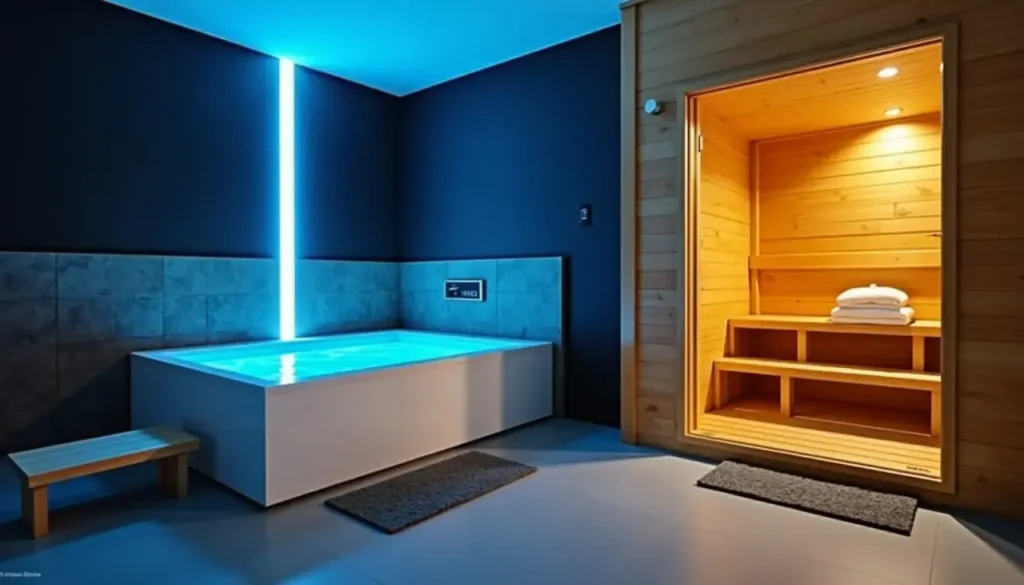 Sauna i hladno uranjanje (cold plunge): Kompletan vodič kroz terapiju i njene benefite